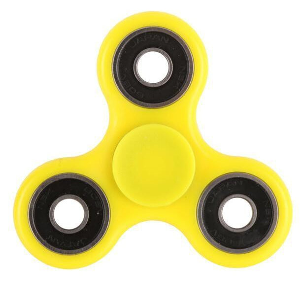 Triangle Gyro Finger Spinner-Kids-Docs General Store