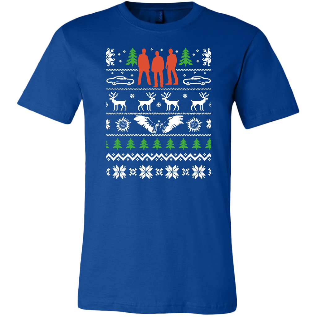 Abstract Holidays Men's T-Shirt