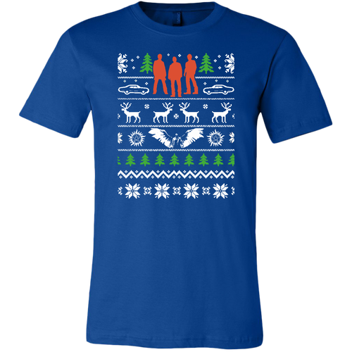 Abstract Holidays Men's T-Shirt
