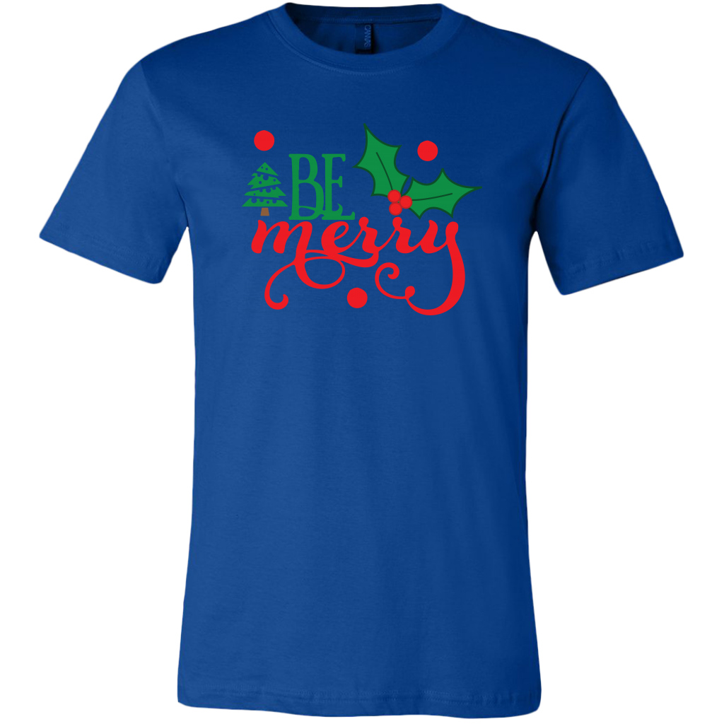 Be Merry Men's T-Shirt