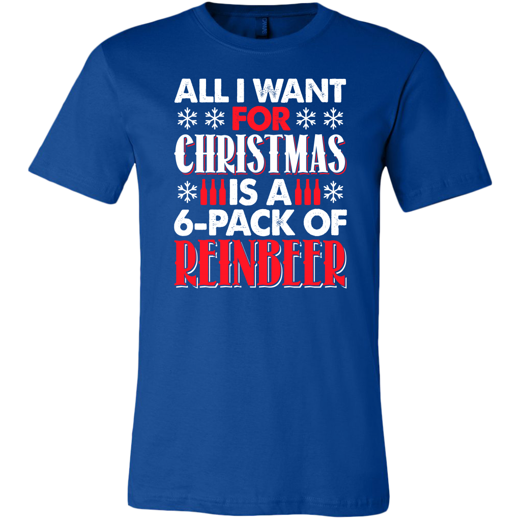 Reinbeer Men's T-Shirt