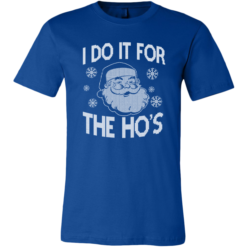 I Do It For Men's T-Shirt