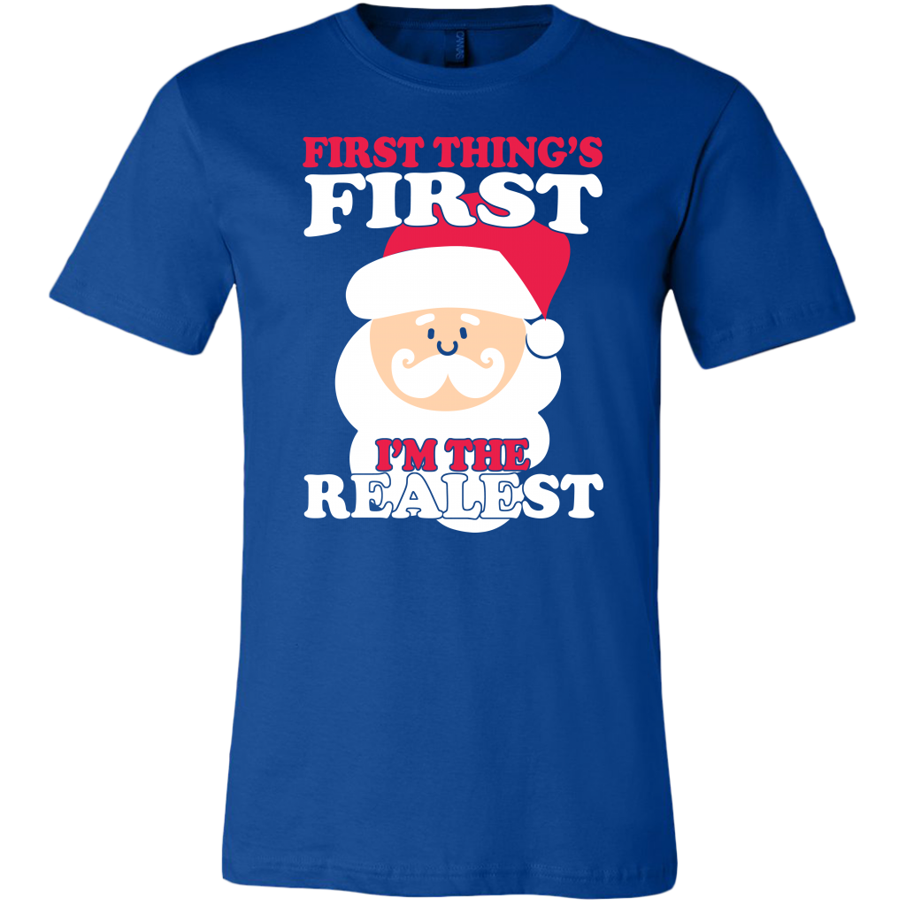 Real Santa Men's T-Shirt