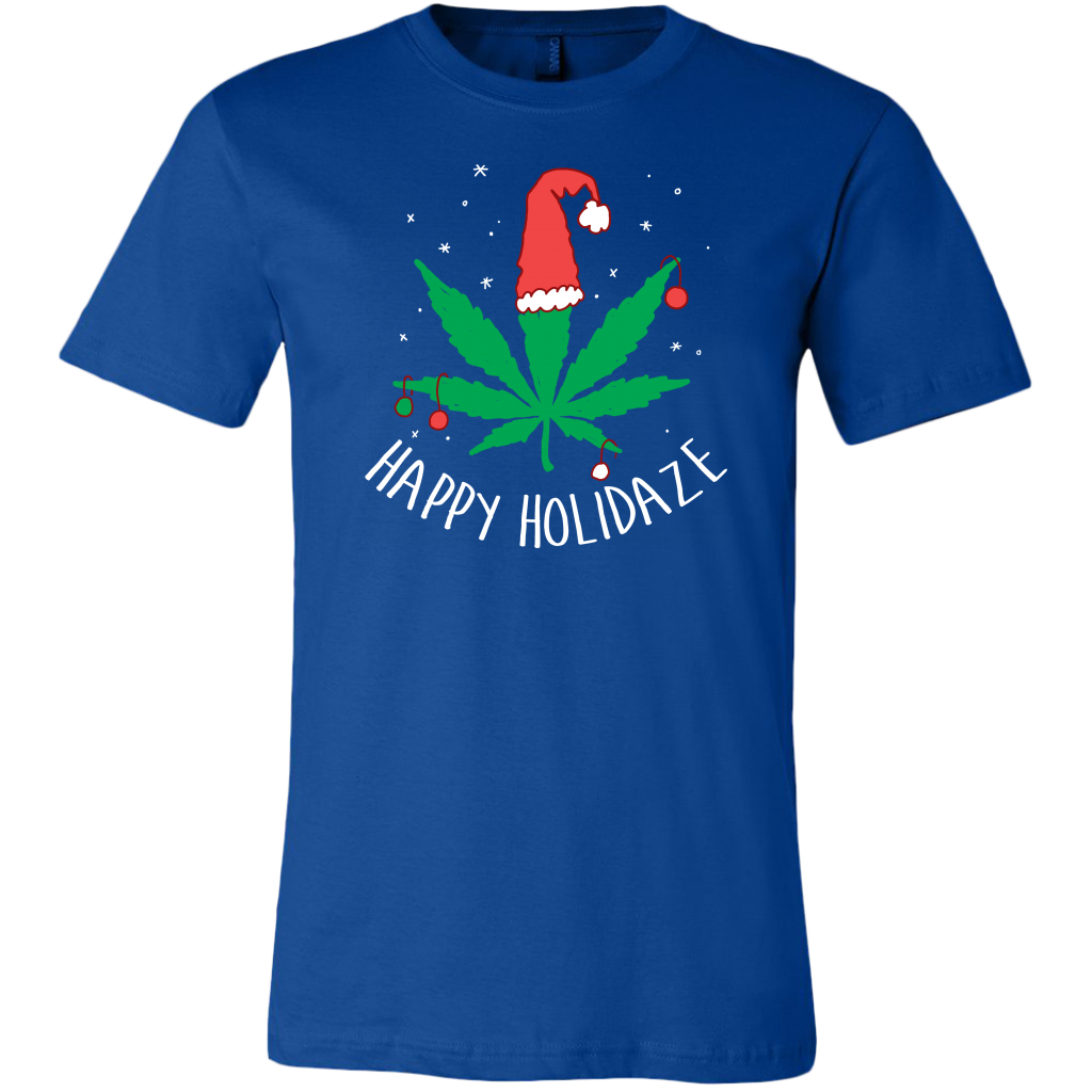 Happy Holidaze Men's T-Shirt