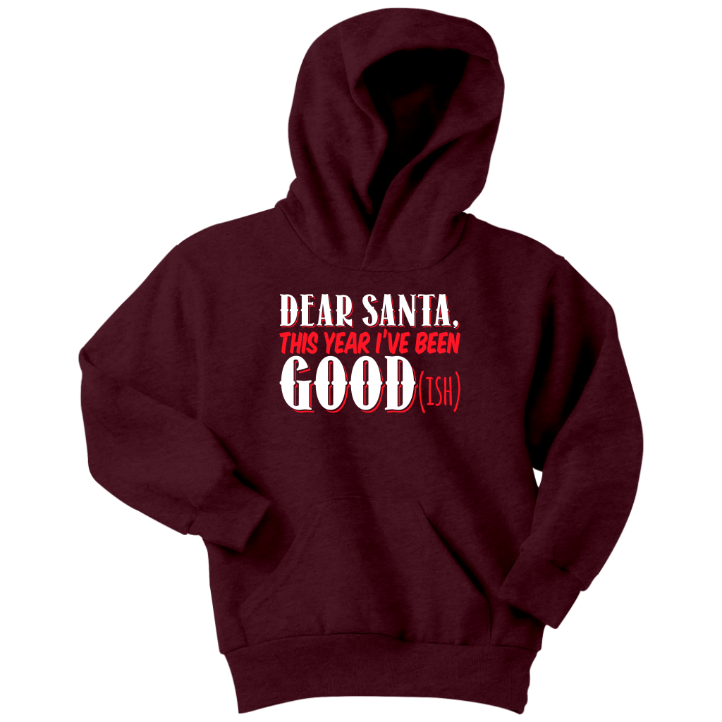 Goodish Youth Hoodie