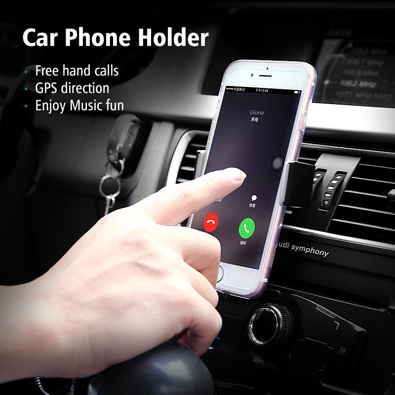 Ugreen Car Air Vent Phone Mount-Automotive-Docs General Store