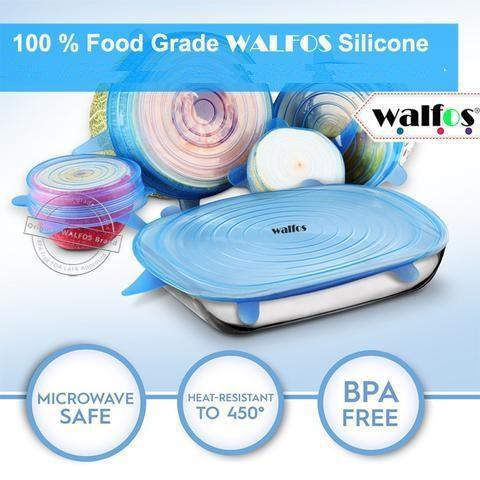 Universal Silicone Stretch Lids-Kitchen-Docs General Store
