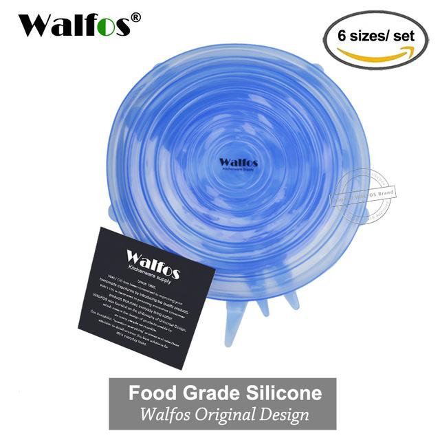 Universal Silicone Stretch Lids-Kitchen-Docs General Store