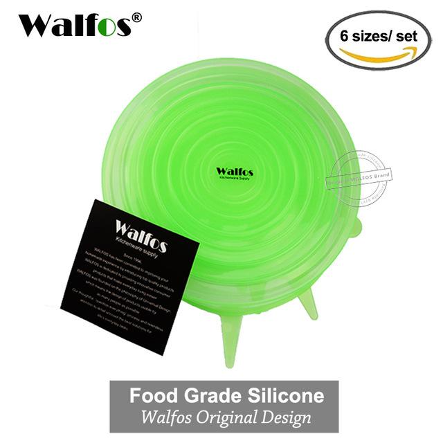 Universal Silicone Stretch Lids-Kitchen-Docs General Store