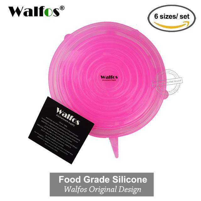 Universal Silicone Stretch Lids-Kitchen-Docs General Store