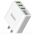 USB 3 Port LED Display Charger-Phone Accessories-Docs General Store