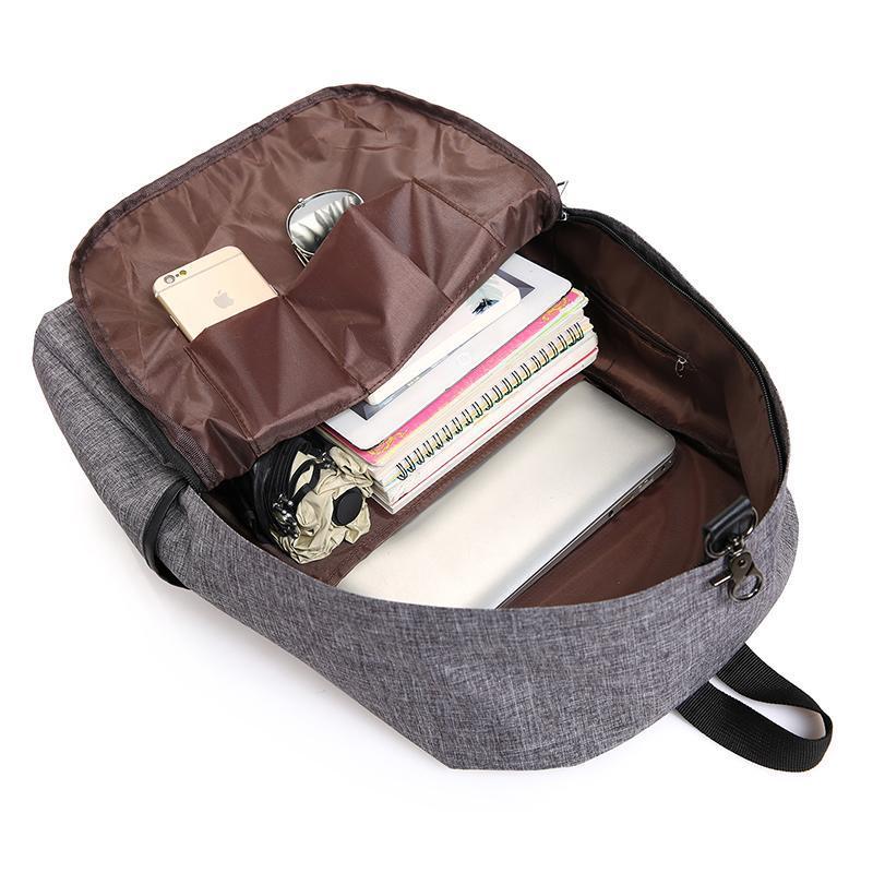 USB Charging Backpack-kids,survival-Docs General Store