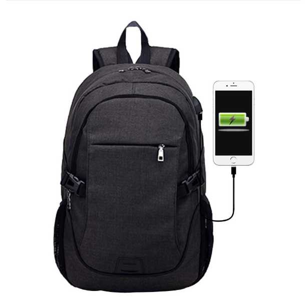 USB Charging Backpack-kids,survival-Docs General Store