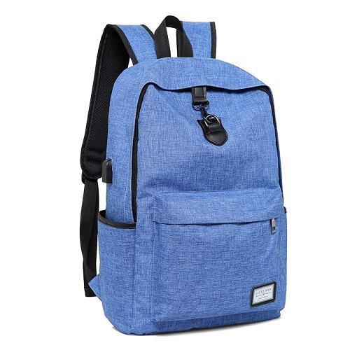 USB Charging Backpack-kids,survival-Docs General Store
