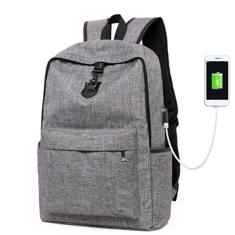 USB Charging Backpack-kids,survival-Docs General Store
