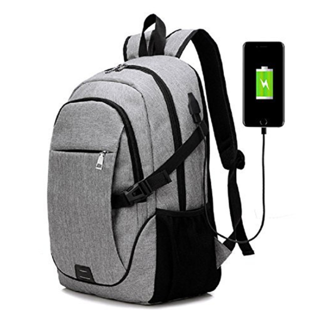 USB Charging Backpack-kids,survival-Docs General Store
