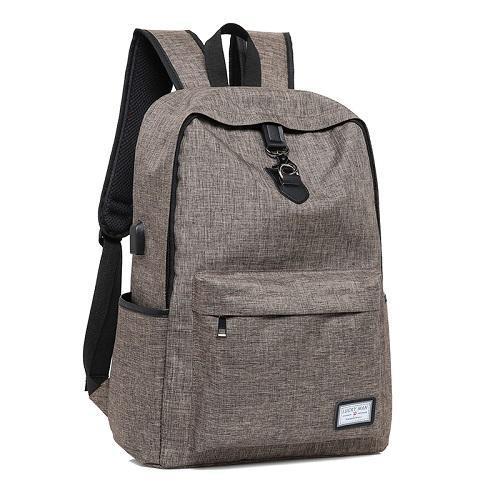 USB Charging Backpack-kids,survival-Docs General Store