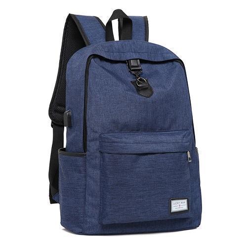 USB Charging Backpack-kids,survival-Docs General Store