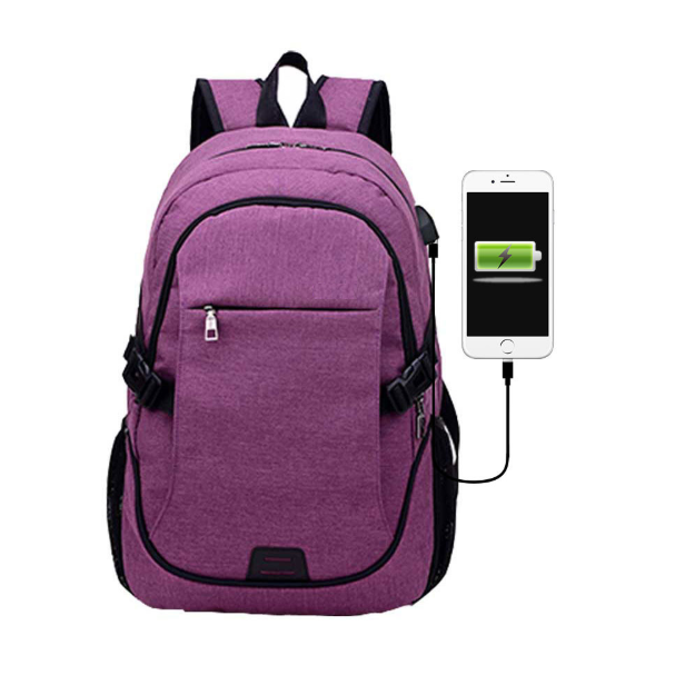 USB Charging Backpack-kids,survival-Docs General Store