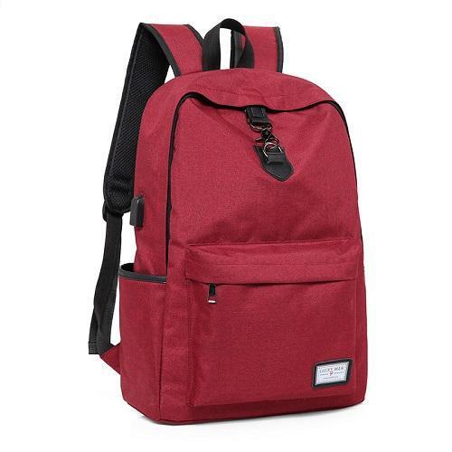USB Charging Backpack-kids,survival-Docs General Store