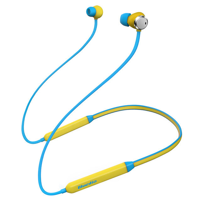 Bluedio Active Noise Cancelling Sports Bluetooth Wireless Headset