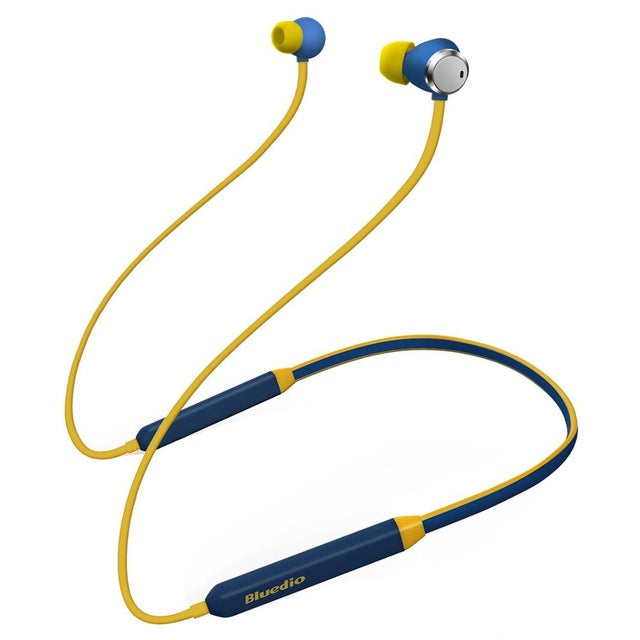 Bluedio Active Noise Cancelling Sports Bluetooth Wireless Headset