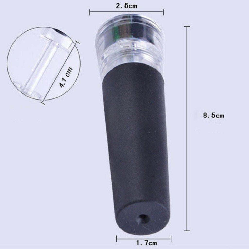 Vacum Pump Wine Preserver-Wine-Docs General Store
