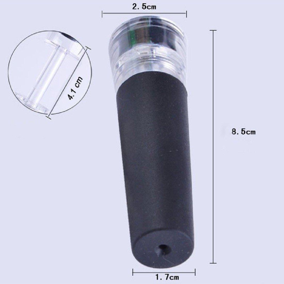Vacum Pump Wine Preserver-Wine-Docs General Store