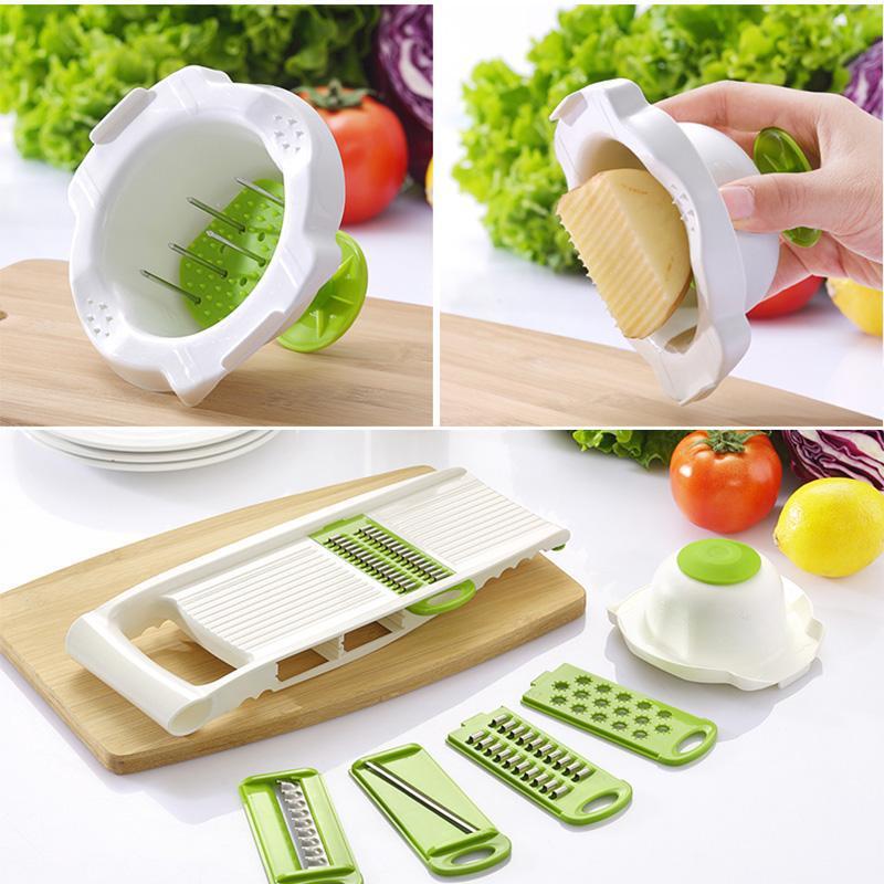Vegetable Processing Tools-Kitchen-Docs General Store