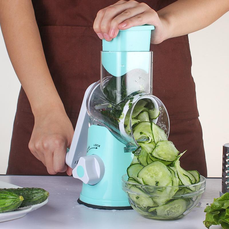 Vegetable Spiralizer Cutter-Kitchen-Docs General Store
