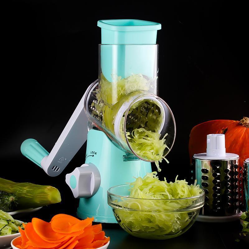 Vegetable Spiralizer Cutter-Kitchen-Docs General Store