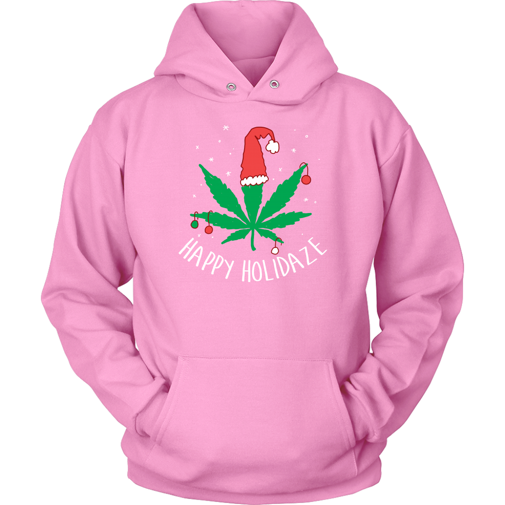 Happy Holidaze Hoodie