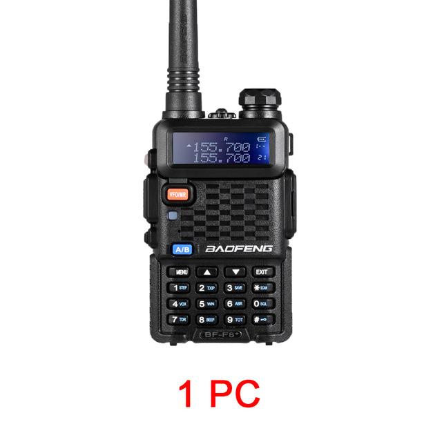 Walkie Talkie VHF / UHF Dual Band-Docs General Store