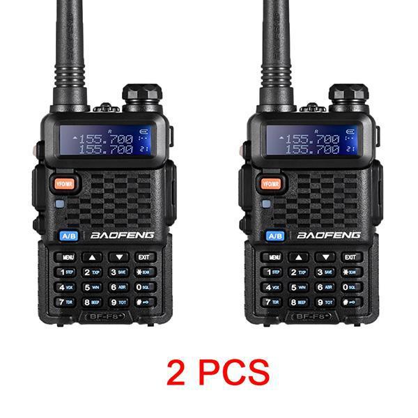 Walkie Talkie VHF / UHF Dual Band-Docs General Store