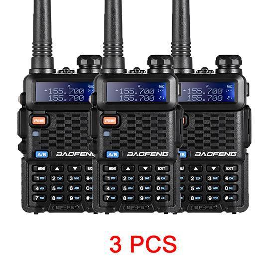Walkie Talkie VHF / UHF Dual Band-Docs General Store