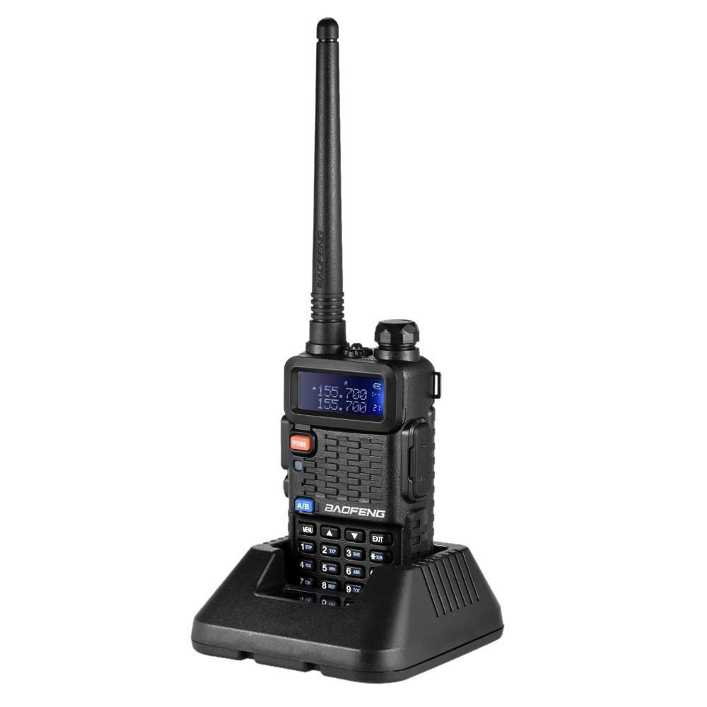 Walkie Talkie VHF / UHF Dual Band-Docs General Store