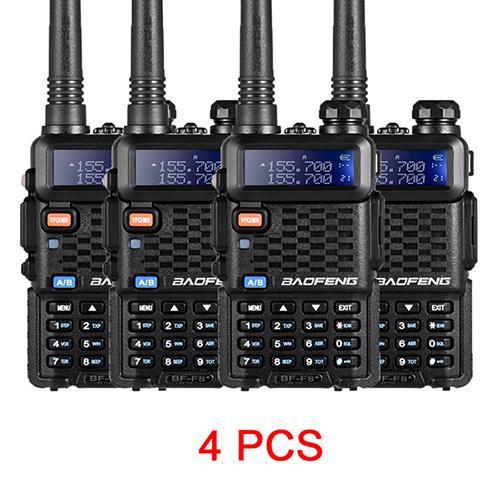 Walkie Talkie VHF / UHF Dual Band-Docs General Store