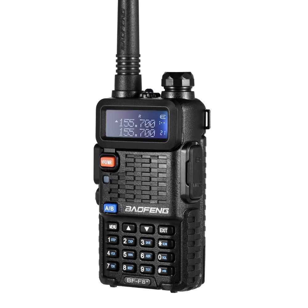 Walkie Talkie VHF / UHF Dual Band-Docs General Store