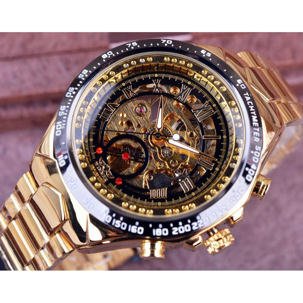WINNER Automatic Skeleton Watch-Docs General Store