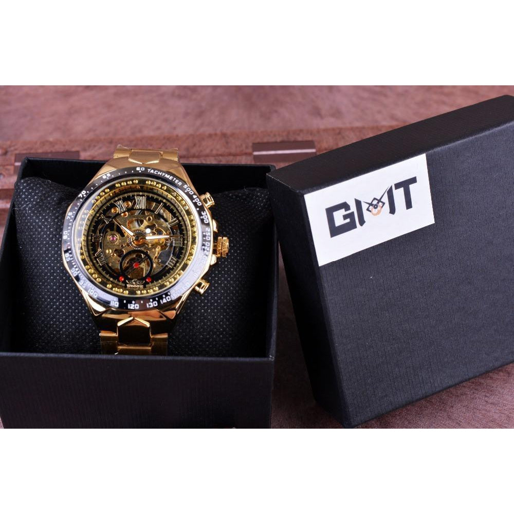 WINNER Automatic Skeleton Watch-Docs General Store
