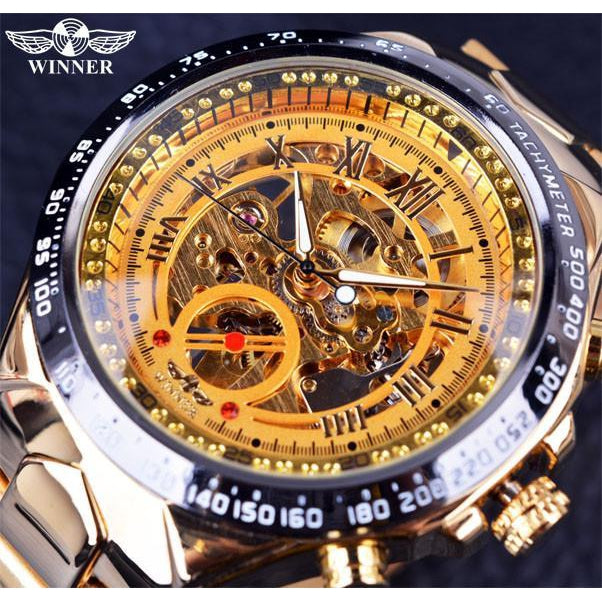 WINNER Automatic Skeleton Watch-Docs General Store