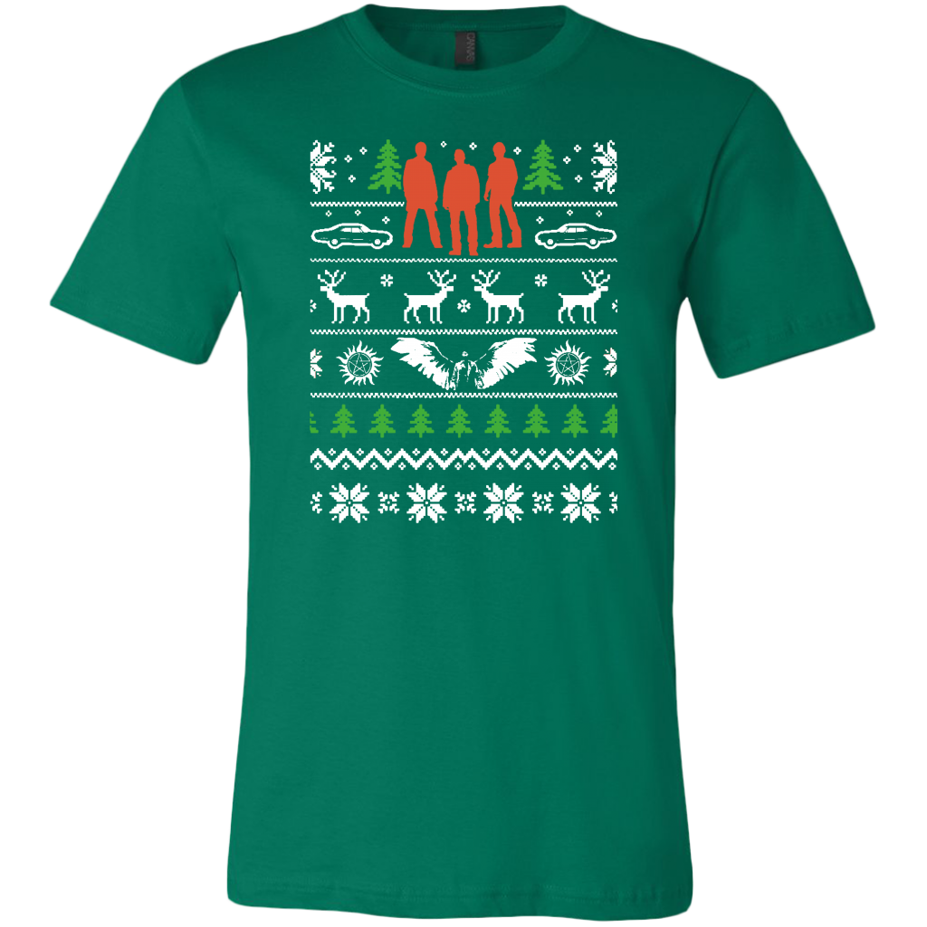 Abstract Holidays Men's T-Shirt