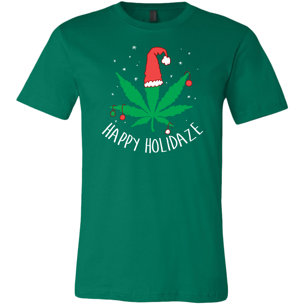 Happy Holidaze Men's T-Shirt