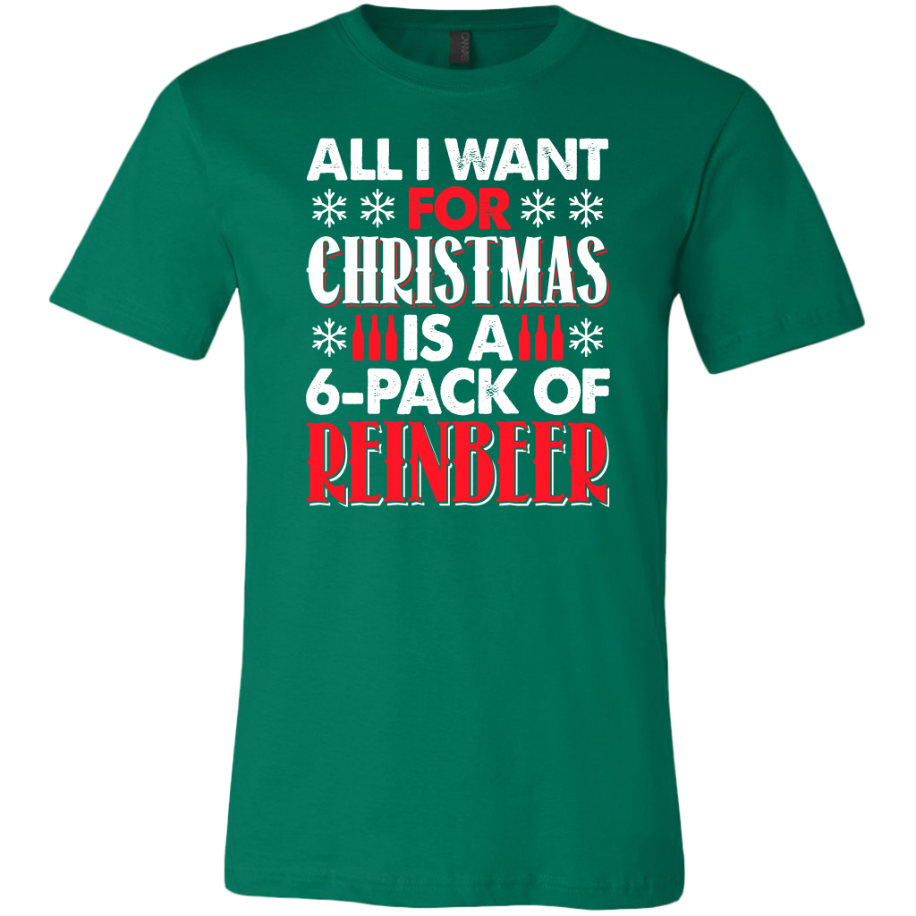 Reinbeer Men's T-Shirt