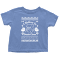 I Believe Santa Toddler Shirt