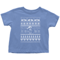 Cat Christmas Toddler T-Shirt