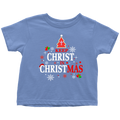 Christ in Christmas Toddler T-Shirt