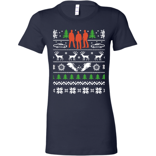 Abstract Holidays Women's Shirt